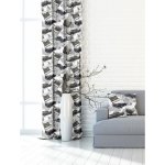 Závěs dekorační, OXY Auta 150 cm, šedý 150 cm – Hledejceny.cz