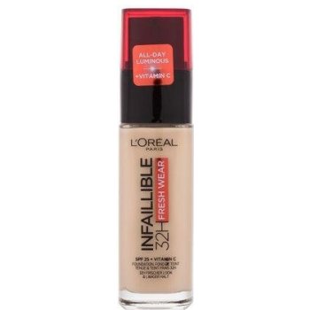 L'Oréal Paris Matující make-up Infallible 24H Matte Cover 145 Beige 30 ml