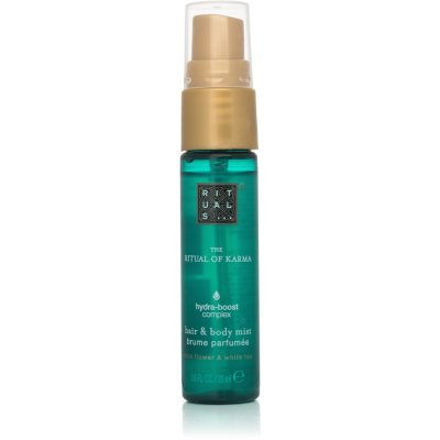 Rituals The Ritual Of Karma Hair & Body Mist 20 ml – Zboží Dáma