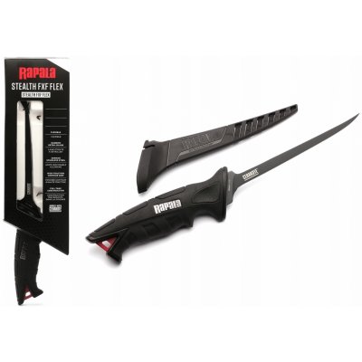 Rapala filetovací nůž FXF 6'' – Zboží Dáma