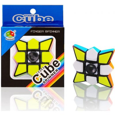 Fanxin Spinner cube Mini 1x3x3 – Zboží Dáma