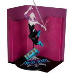 McFarlane Spider Man Marvel Ghost Spider The Amazing Spider Man 17 cm – Zboží Dáma