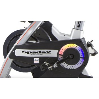 BH Fitness Spada II TFT od 34 990 Kč - Heureka.cz