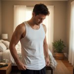 AMJ TM001 bílá – Zboží Dáma