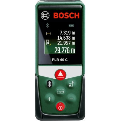 Bosch PLR 40 C 0603672300 – Hledejceny.cz