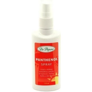 Dr. Popov Panthenol spray 110 ml