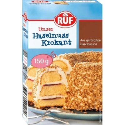 Kousky oříšků RUF – Hledejceny.cz