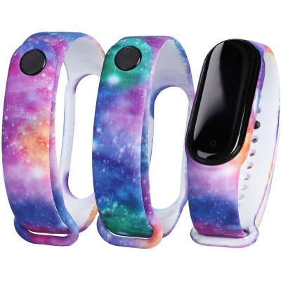 Mi Band 5/6 náhradní náramek - Noční obloha MBSCZ-5NO03 – Zboží Živě