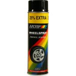 Motip sprej na disky 500 ml černý lesk – Hledejceny.cz