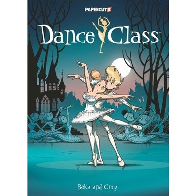 Dance Class Vol. 13: Swan Lake BekaPevná vazba