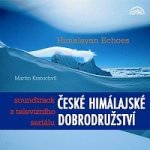 Martin Kratochvíl – České himálajské dobrodružství Himalayan Echoes MP3 – Hledejceny.cz