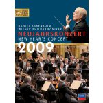 Barenboim Daniel - New Year's Concert 2009 CD – Zbozi.Blesk.cz