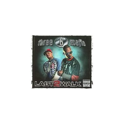 three 6 mafia last2walk three 6 mafia last2walk