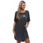 noční košilka 1C3481 šedá – Sleviste.cz