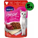 Vitakraft Cat Poésie DéliSauce hovězí 85 g – Zboží Mobilmania