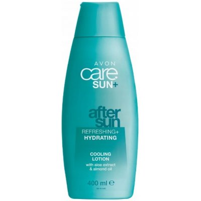 Avon Care Sun + After Sun tělové mléko po opalování 400 ml