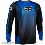 Fox Racing 180 Leed 2023 modrý – Zboží Mobilmania