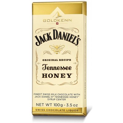 Goldkenn Jack Daniels Honey 100 g – Zboží Dáma
