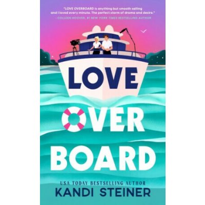 Love Overboard STEINER KANDI – Zboží Dáma