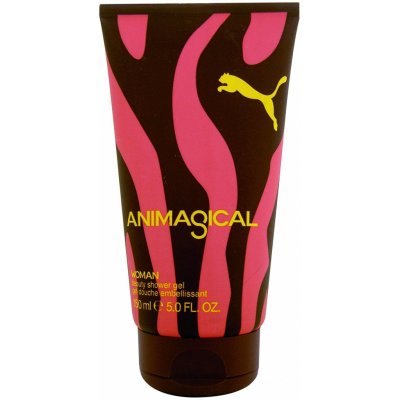 Puma Animagical sprchový gel 200 ml – Zbozi.Blesk.cz