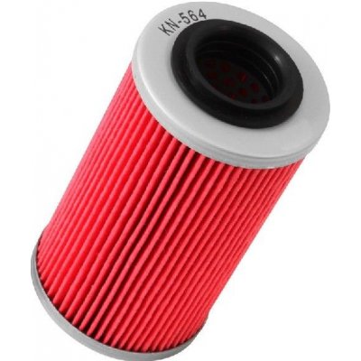 Olejový filtr K&N FILTERS KN-564 – Zboží Mobilmania