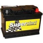 SuperStar 12V 72Ah 640A S7212 – Zboží Mobilmania