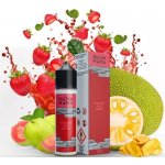 Charlies Chalk Dust Pacha Mama Shake & Vape Strawberry Guava Jackfruit 10 ml – Zboží Dáma