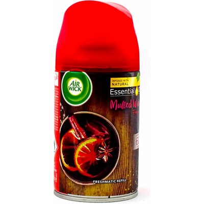 Air wick náplň Mulled wine 250 ml – Zboží Mobilmania