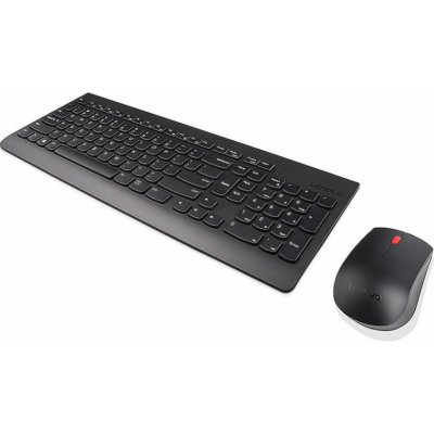 Lenovo Essential Wireless Keyboard and Mouse Combo 4X30M39472 – Zbozi.Blesk.cz