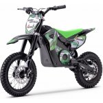 Beneo Elektrický Motocross pro děti Beneo Motors Gazelle zelený – Zboží Dáma
