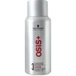 Schwarzkopf Osis Session MINI extrémně silný rychleschnoucí vlasový sprej 100 ml – Zbozi.Blesk.cz