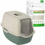 Rotho uzavřená toaleta 55 x 40 x 39 cm – Zboží Dáma