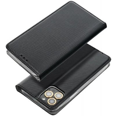 Smart Case Book Huawei P Smart 2019 černé – Zboží Živě