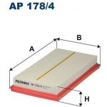 FILTRON vzduchový filtr AP 178/4 – Zbozi.Blesk.cz