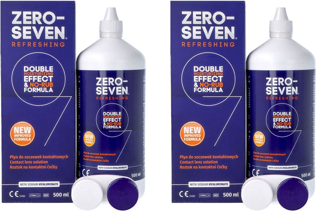 Polytouch Zero Seven 2 x 500 ml