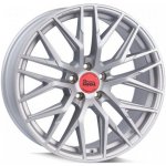 MAM RS4 8x18 5x120 ET35 silver matt – Zboží Mobilmania