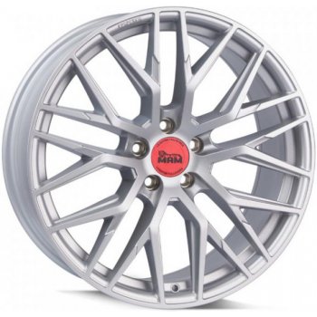 MAM RS4 8,5x19 5x112 ET45 silver