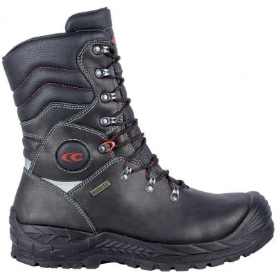 Cofra BRIMIR S7S CI HRO FO SR obuv Černá – Zboží Mobilmania