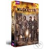 DVD film Tři mušketýři - kompletní 1. sezóna