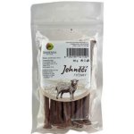 Bohemia Pet Food BOHEMIA Jehněčí plátky 100 g – Zboží Dáma