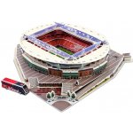 HABARRI Fotbalový stadion 3D puzzle Arsenal FC - "Emirates", Londýn, 105 ks