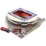 HABARRI Fotbalový stadion 3D puzzle Arsenal FC - "Emirates", Londýn, 105 ks – Zboží Dáma