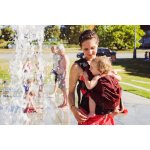 Lenire Flora Velvet červená – Zbozi.Blesk.cz