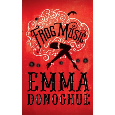 Donoghue Emma Frog Music – Hledejceny.cz