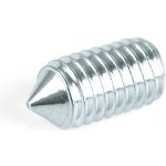 Šroub stavěcí hrot ZB, imbus, DIN 914 - M4x10 – Sleviste.cz