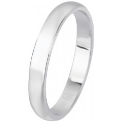 Bealio stříbrný snubní prsten 03 10227 1461