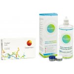 Cooper Vision Proclear Toric 6 čoček + Solunate Multi-Purpose 400 ml s pouzdrem – Hledejceny.cz