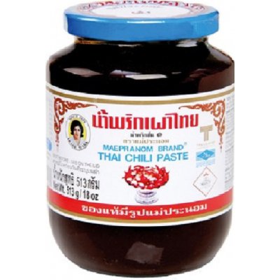 Maepranom chilli pasta v oleji 513 g – Hledejceny.cz