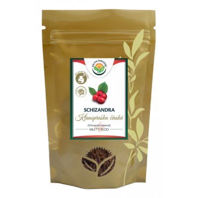 Salvia Paradise Schizandra mletý plod 100 g – Hledejceny.cz