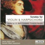 Staryk, Steven - Sonates For Violin & Harp CD – Hledejceny.cz